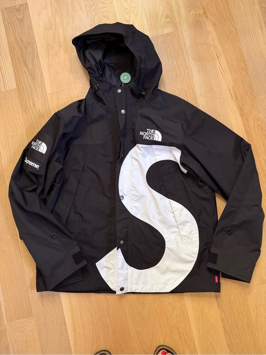 The North Face Other - The North Face x Supreme “S” Logo Mountain Jacket